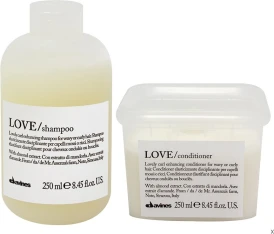 Davines Love Curl Shampoo + Balsam 250ml
