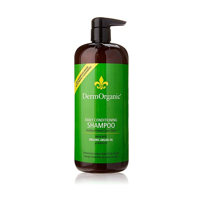 Dermorganic Daily Conditioning Shampoo 1000ml Dermorganic Daily Conditioning Shampoo 1000ml