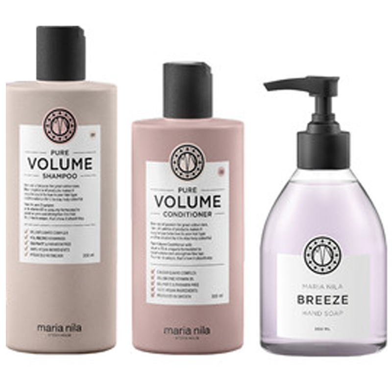 Maria Nila Volume Kit Maria Nila Volume Kit