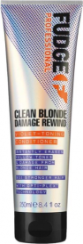 Fudge Clean Blonde Violet Toning Conditioner 300 ml