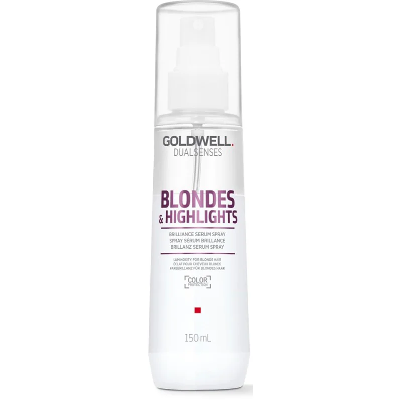 Goldwell Dualsenses Blondes & Highlights Serum Spray 150ml