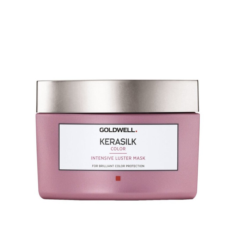 Goldwell Kerasilk Color Intensive Luster Mask 200ml - Färginpackning