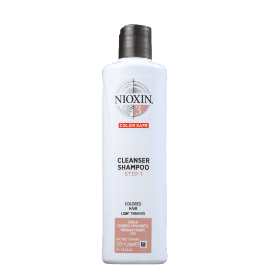 Nioxin System 3 Cleanser 300ml