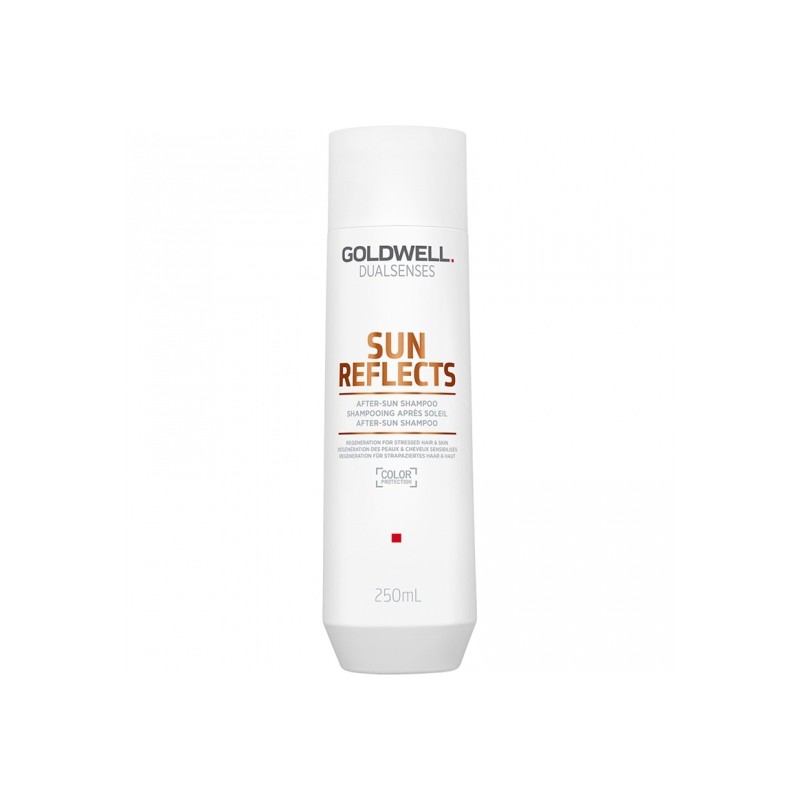 Goldwell Dualsenses Sun Reflects After Sun Shampoo 250ml