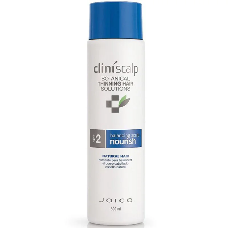 Joico Cliniscalp Balancing Scalp Nourish - Step 2 Natural Hair 300 ml