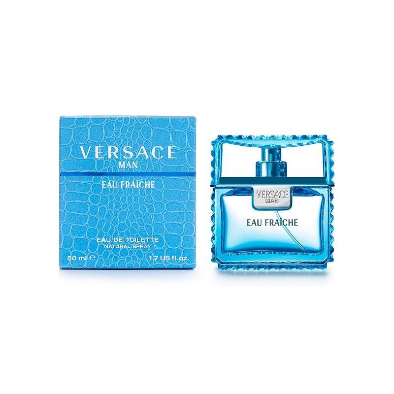 Versace Man Eau Fraiche edt 50ml Versace Man Eau Fraiche edt 50ml