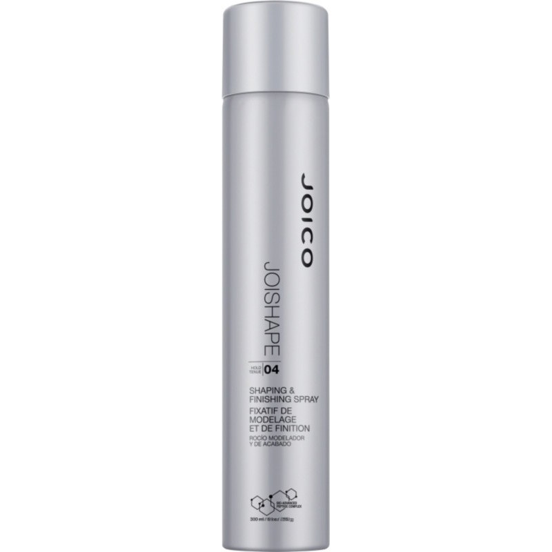 Joico JoiShape Shaping & Finishing Spray 300ml Joico JoiShape Shaping & Finishing Spray 300ml