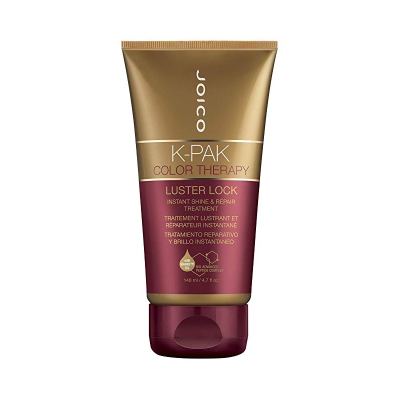 Joico K-Pak Color Therapy Luster Lock Treatment 140ml Joico K-Pak Color Therapy Luster Lock Treatment 140ml