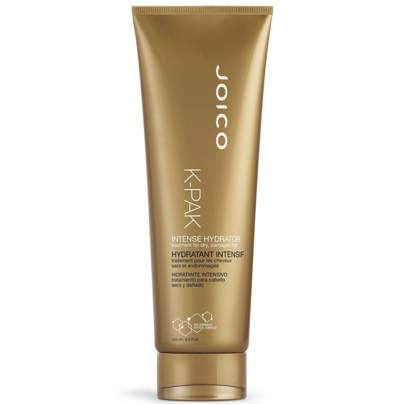 Joico K-Pak Intense Hydrator 250ml Joico K-Pak Intense Hydrator 250ml