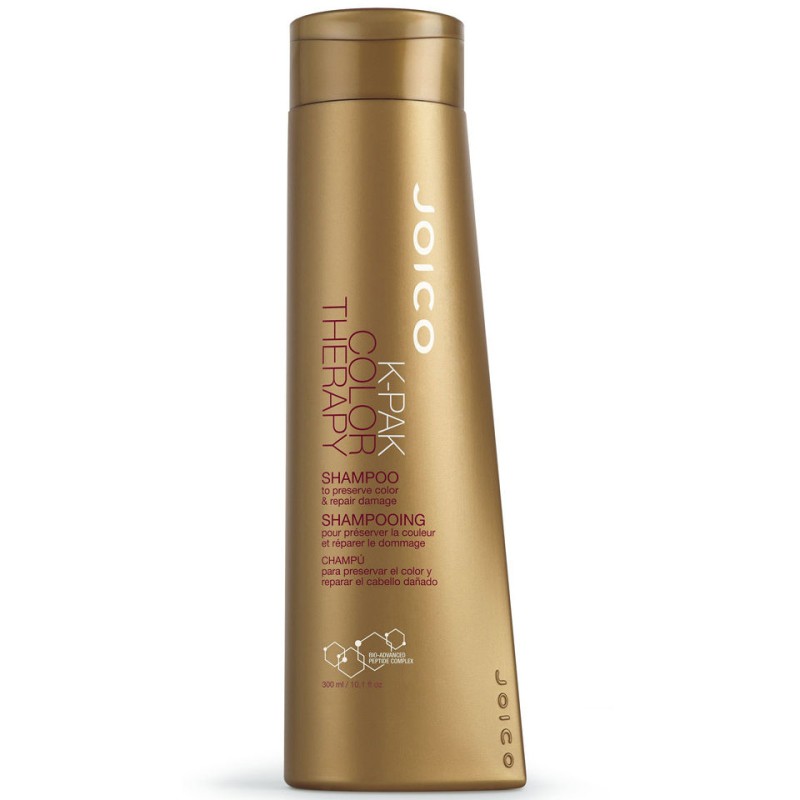 Joico K-Pak Color Therapy Shampoo 300ml Joico K-Pak Color Therapy Shampoo 300ml