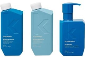 Kevin Murphy Repair Me Rinse 250ml + Repair Me Wash 250ml + Re.store 200ml