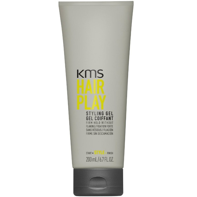 KMS Hair Play Styling Gel 200ml KMS Hair Play Styling Gel 200ml