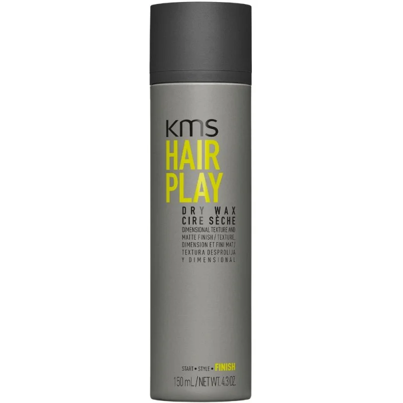 KMS Hair Play Dry Wax 150ml