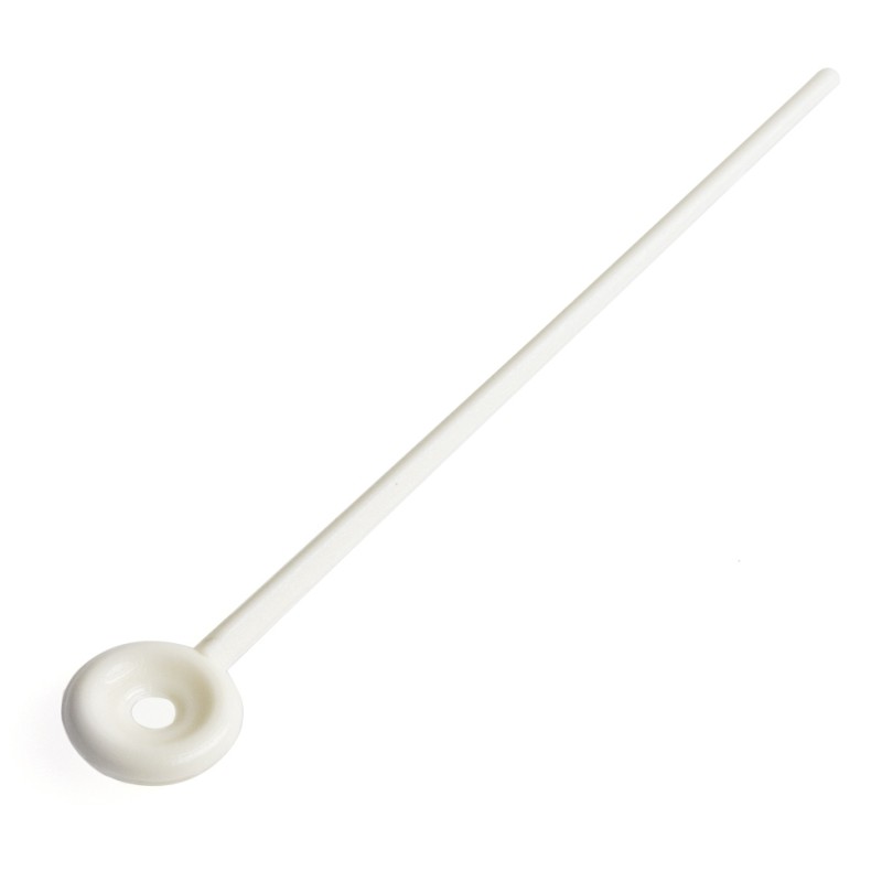 Plastic pins