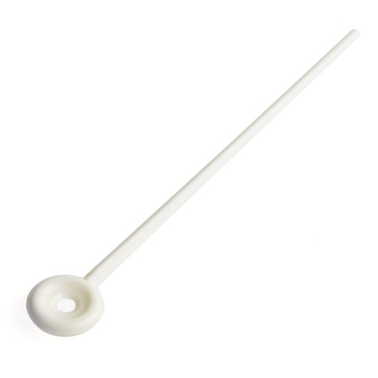Plastic pins