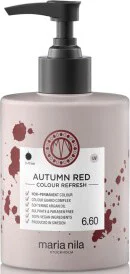 Maria Nila Colour Refresh Autumn Red 6.60 300ml