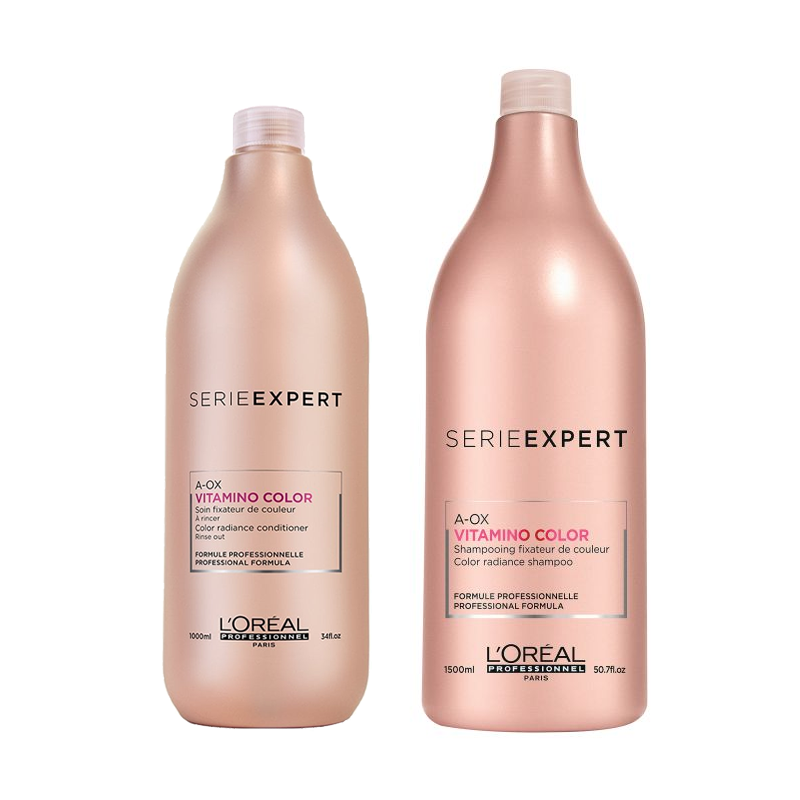 L'Oréal Professionnel Vitamino Color Duo 1000ml L'Oréal Professionnel Vitamino Color Duo 1000ml