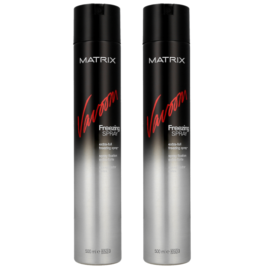 Matrix Vavoom Extra-Full Freezing Spray 500ml 2st