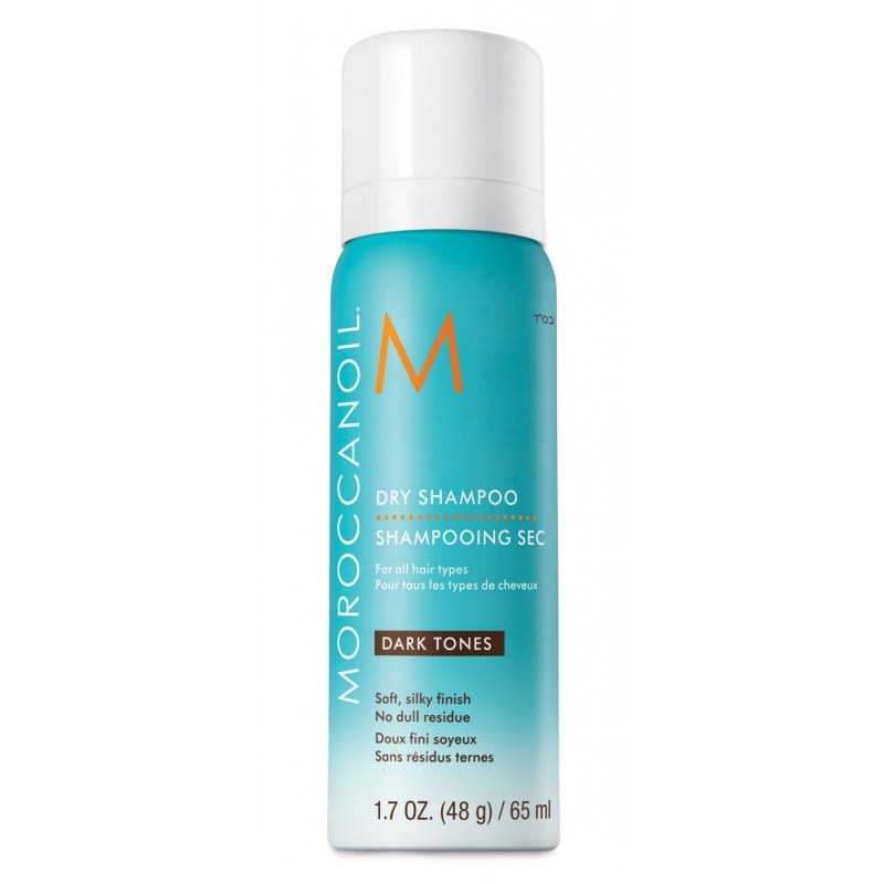 Moroccanoil Dry Shampoo Dark Tones 65ml Moroccanoil Dry Shampoo Dark Tones 65ml