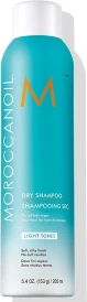 Moroccanoil Dry shampoo Light Tones 65ml