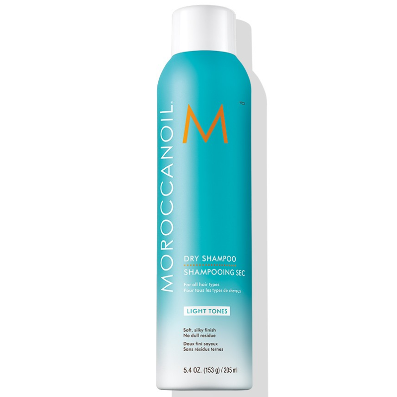 Moroccanoil Dry shampoo Light Tones 65ml Moroccanoil Dry shampoo Light Tones 65ml