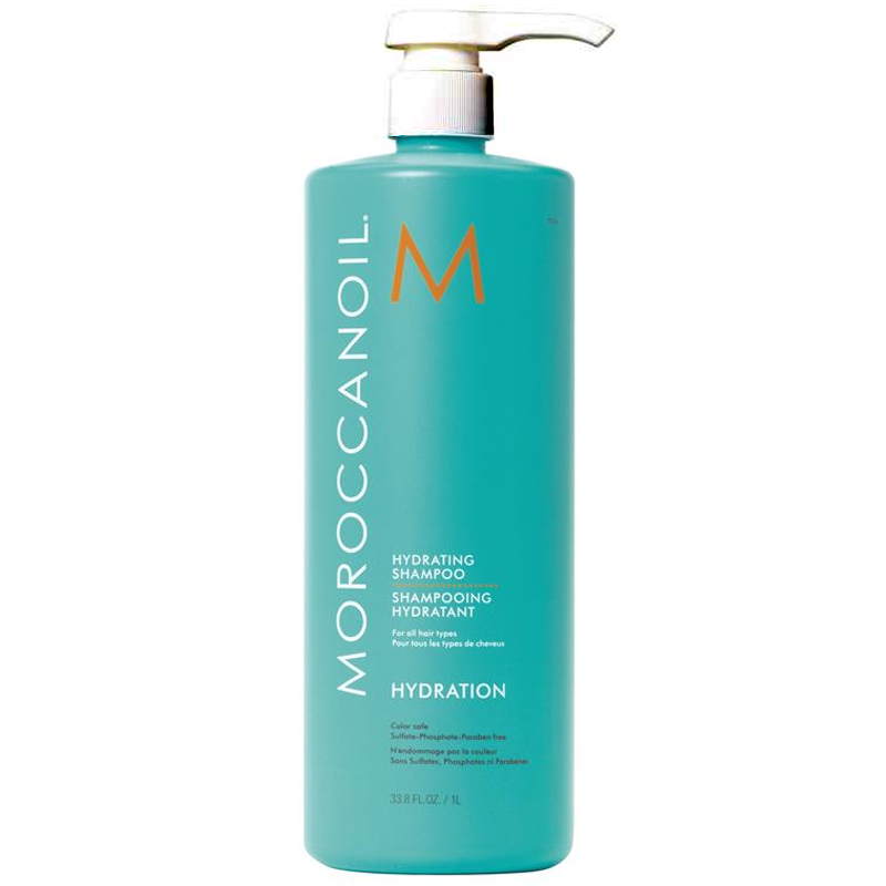 Moroccanoil Hydrating Schampo 1000ml Moroccanoil Hydrating Schampo 1000ml