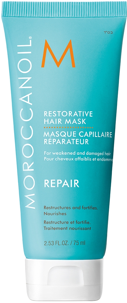 Moroccanoil Restorative Hair Mask 75ml - Hårinpackning