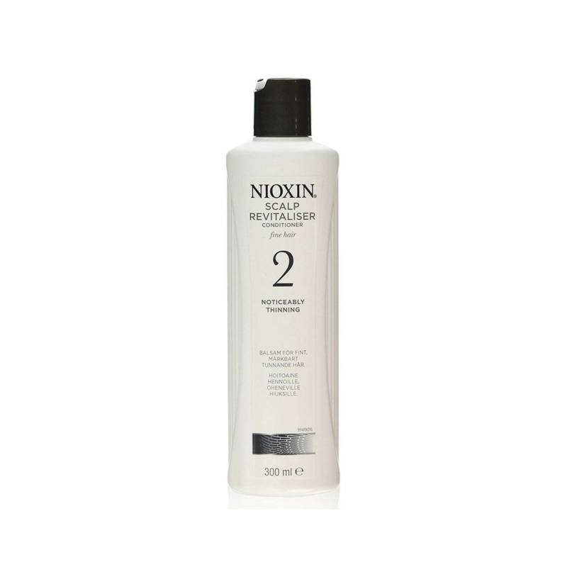 Nioxin System 2 Scalp Revitalizing Conditioner 300ml