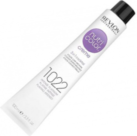 Revlon Professional Nutri Color Creme 1022 Intense Platinum Tube 100ml