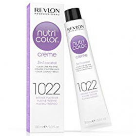 Revlon Professional Nutri Color Creme 1022 Intense Platinum Tube 100ml (2)