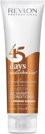 Revlon 45 Days | Color Care Intense Coppers 275ml