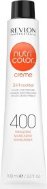 Revlon Professional Nutri Color Creme 400 Tangerine Tube 100ml