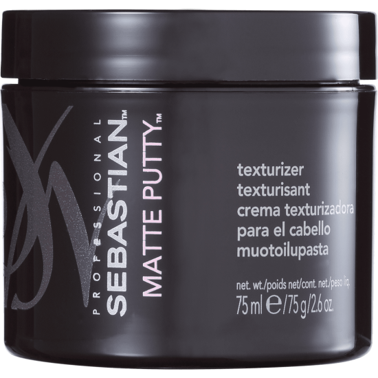 Sebastian Form Matte Putty 