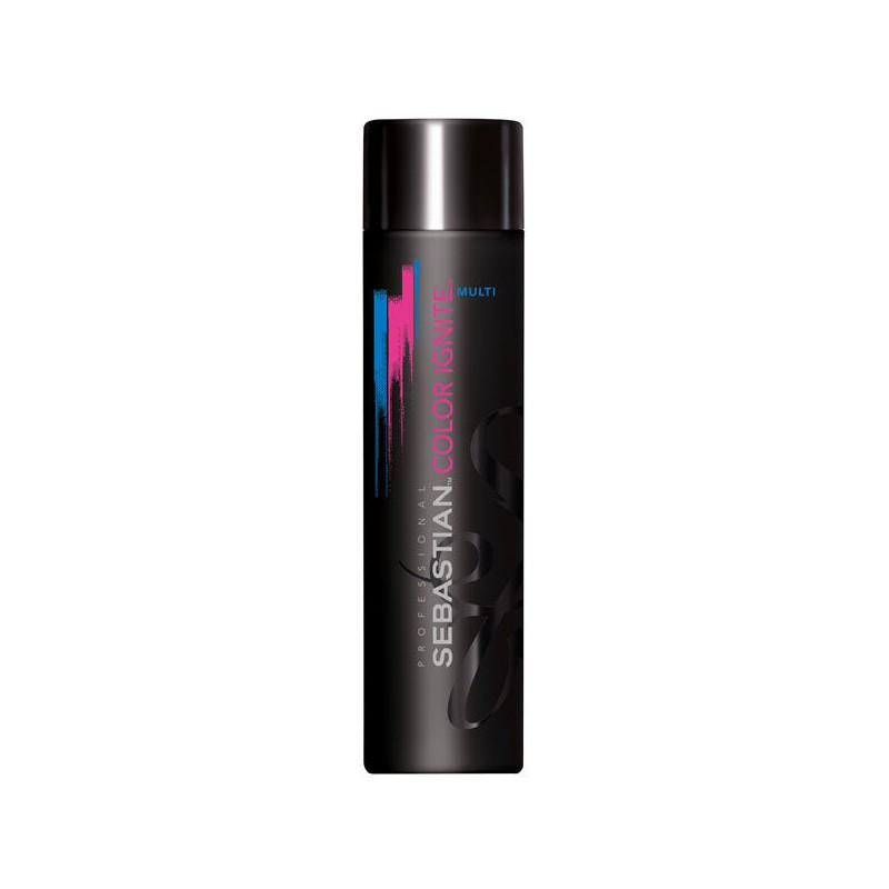 Sebastian Foundation Color Ignite Multi Shampoo