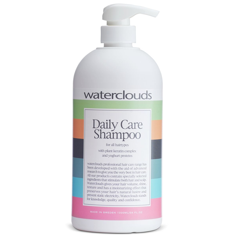 Waterclouds Daily Care Shampoo 1000ml Waterclouds Daily Care Shampoo 1000ml