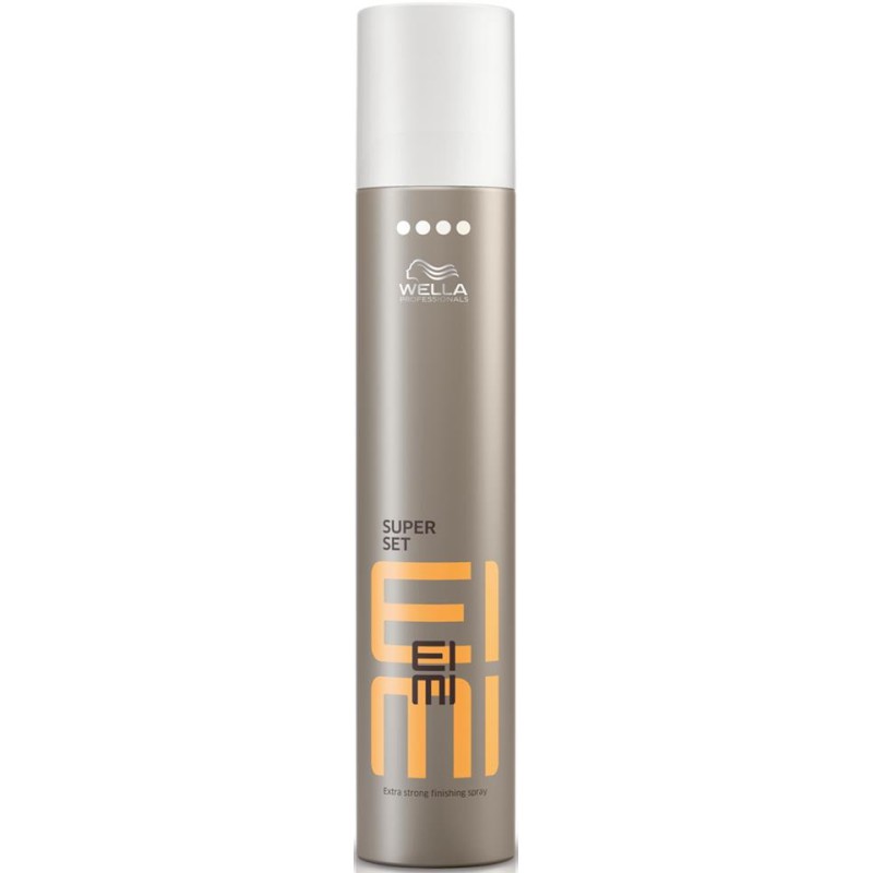Wella Professionals EIMI Super Set 300ml Wella Professionals EIMI Super Set 300ml