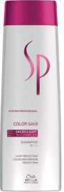 Wella SP Color Save Shampoo 250ml