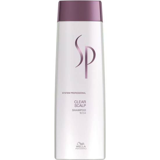  Wella SP Clear Scalp Shampoo 250ml