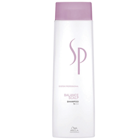 Wella SP Balance Scalp Shampoo 250ml