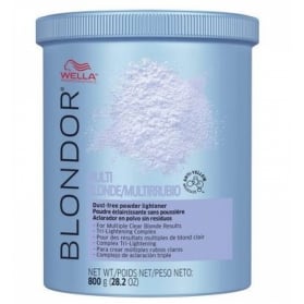 Wella Blondering Multi Blonde Powder 800g (2)