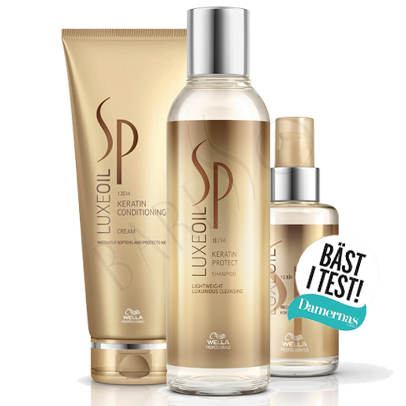Wella Professionals SP Luxeoil - Kit