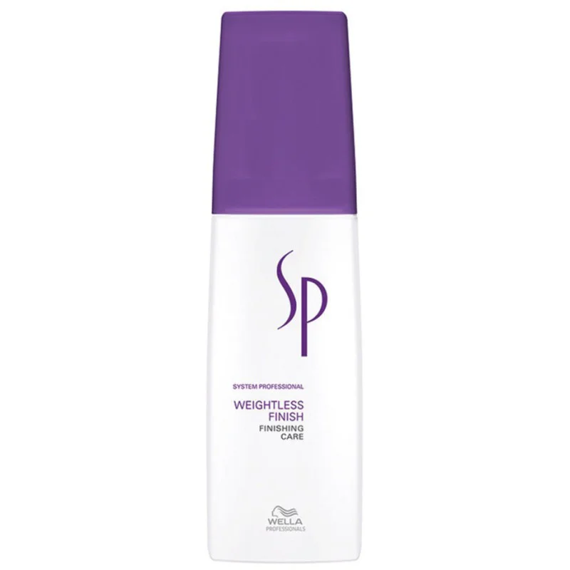 Wella SP Volumize Weightless Finish 125ml