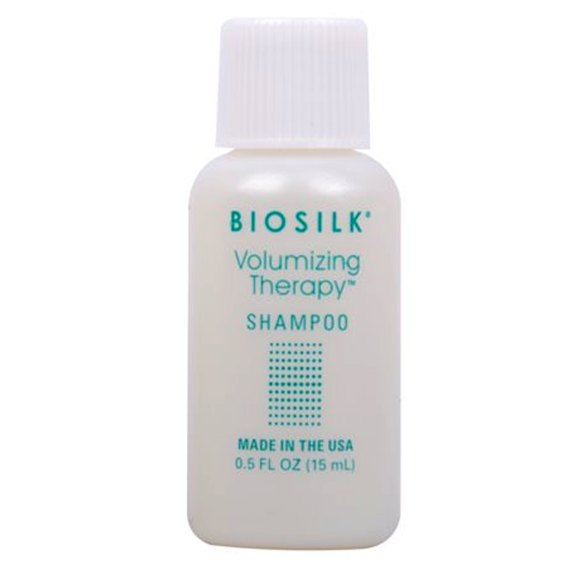 BioSilk Volumizing Therapy Shampoo 15ml BioSilk Volumizing Therapy Shampoo 15ml