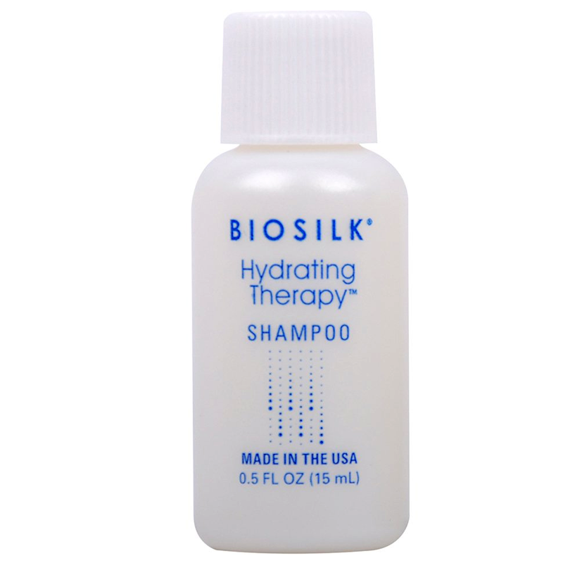 BioSilk Hydrating Therapy Shampoo 15ml BioSilk Hydrating Therapy Shampoo 15ml