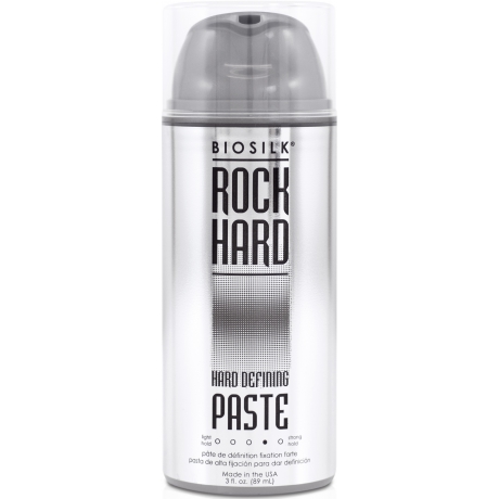 Biosilk Rock Hard Defining Paste 89ml Biosilk Rock Hard Defining Paste 89ml