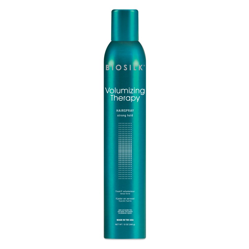 BioSilk Volumizing Therapy Hairspray 340g BioSilk Volumizing Therapy Hairspray 340g