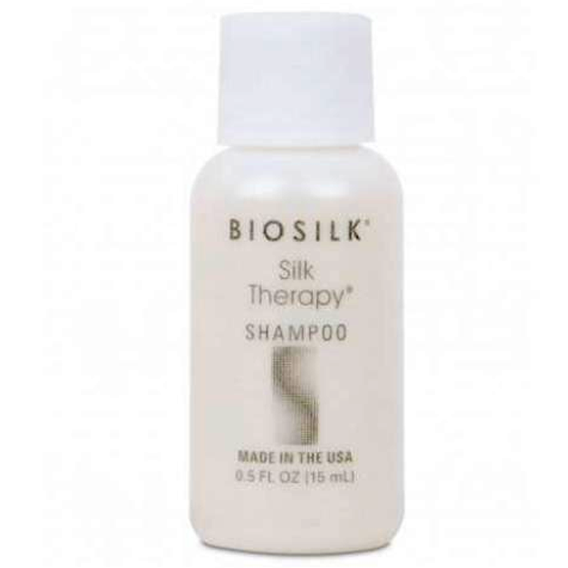 15 ml BioSilk Silk Therapy Shampoo 15 ml BioSilk Silk Therapy Shampoo