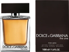 Dolce & Gabbana The One for Men After Shave Lotion 100ml 