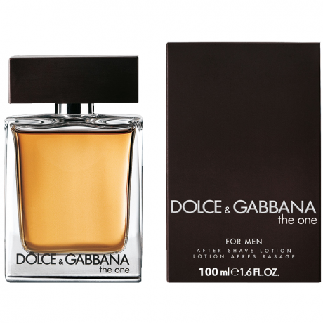 Dolce & Gabbana The One for Men After Shave Lotion 100ml 