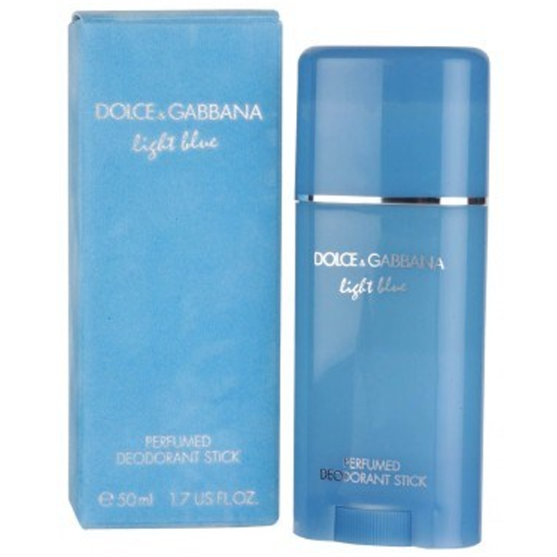 Dolce & Gabbana Light Blue Femme Deostick 50ml Dolce & Gabbana Light Blue Femme Deostick 50ml